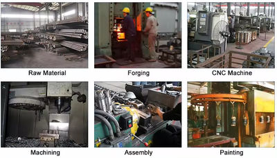Chiny Guangzhou Zhenhui Machinery Equipment Co., Ltd fabryka