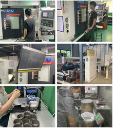 Chiny Guangzhou Zhenhui Machinery Equipment Co., Ltd fabryka