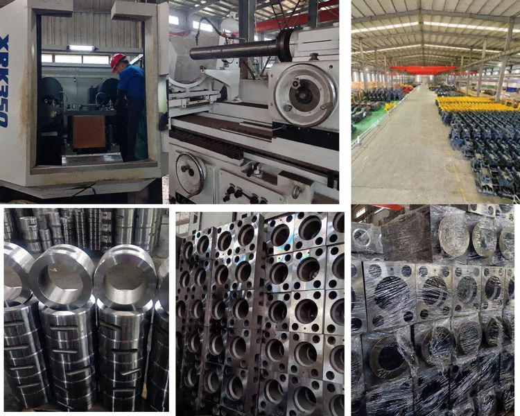 Guangzhou Zhenhui Machinery Equipment Co., Ltd linia produkcyjna producenta