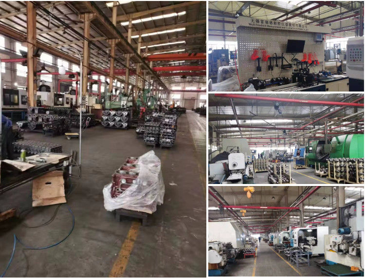 Guangzhou Zhenhui Machinery Equipment Co., Ltd linia produkcyjna producenta