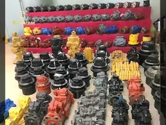 Części skrzyni biegów koparki, pędzel silnika obrotowego, odpowiedni do biegów planetarnych Kobelco SK200/210/230-8