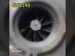 Turbodoładowarka zapasowa 4W1148 Specjalnie dla silnika CAT 3412