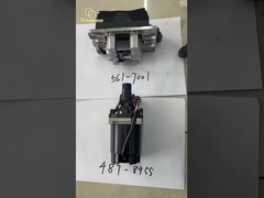 Części zamienne koparki