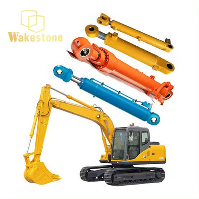 Cylinder Hydraulic Boom Cylinder Stick Cylinder Bucket Cylinder Do koparki Pc200 Sk200 Dh200 Ex300