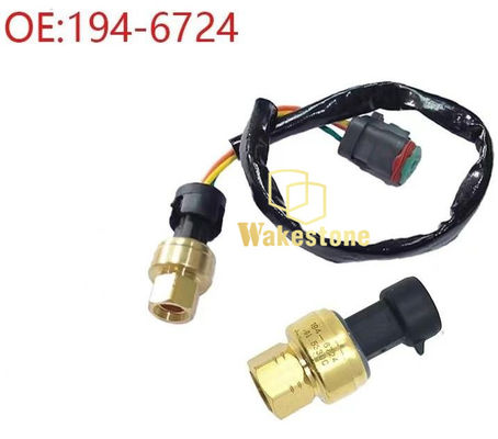 CAT 325D 330D Ekskawator C9 czujnik ciśnienia oleju 194-6724 1946724 dla CAT