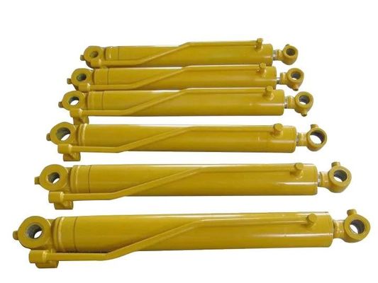 Ekskawator Hydraulic cylinder Bucket Cylinder Bucket Tube Arm Boom Cylinder For Excavator Pc360-7