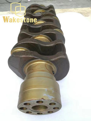 Caterpillar CAT C7 Motor Ekskawator wał skrętowy
