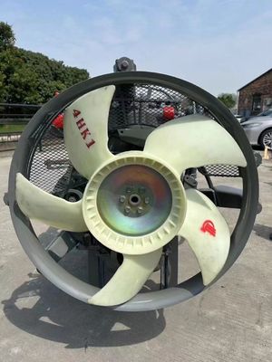 Odnowiony silnik koparki 4HK1