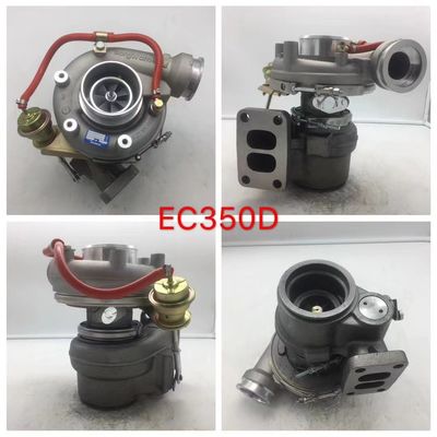 Części silnika koparki EC350D Turbo 04915622