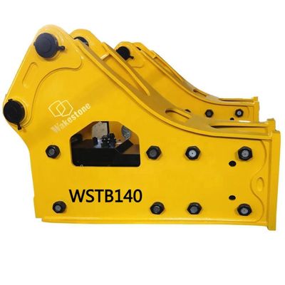 SB81 WSTB140 Hydrauliczne młotki rozbiórkowe