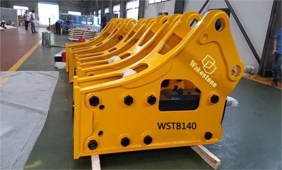 Młot hydrauliczny Młot hydrauliczny do rozbijania skał