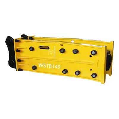 Górny młotek hydrauliczny koparki MKB500 MKB800 MKB900 MKB1200 MKB1400