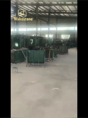 Szkło kabinowe do koparek różnych marek