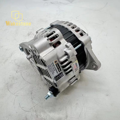 Alternator koparki dla Volvo 120D 1G381-64012 A3TA9091A D3.8E 24V 80A