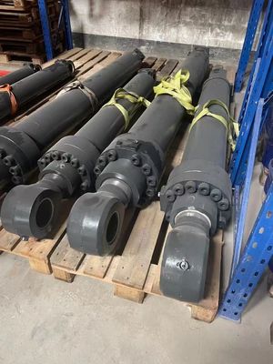 Cylinder hydrauliczny do koparki Volvo 750E Volvo 950E