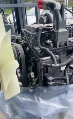 Wyrób odnowiony silnika koparki dla Komatsu PC200-8K
