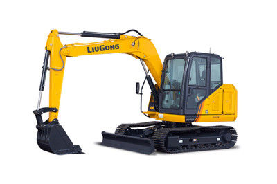 Szkło kabiny koparki dla Liugong 915 922D 925 936 939