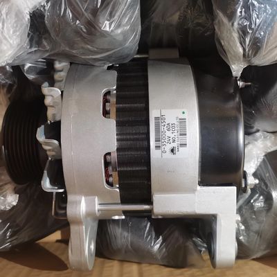 24V 60A Alternator części zamiennych do koparki elektrycznej dla Komatsu PC300 PC350 PC360