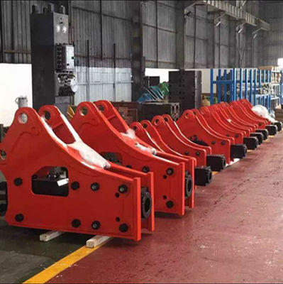 Wspornik boczny Młot hydrauliczny do górnictwa / kruszenia młota udarowego SB121/SB131