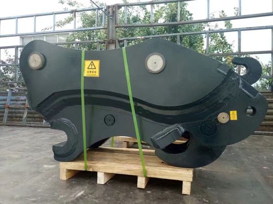 Szybkozłącze Doosan Hyundai Volvo Koparka Mniejsze zużycie Łatwiejsze kopanie