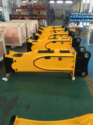 Młot hydrauliczny typu górnego do koparki gąsienicowej 50 ton Caterpillar 350