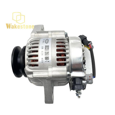 Alternator wysokiej jakości dla silników 4TNV94 / 4TNV98 Kompatybilny z koparkami Daewoo 55, 60-7, XCMG 60 i vol vo EC55