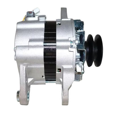 XCMG 135F 150F Ekskawator Generator Starter Motor & Nowy Isuzu 4BG1 Części silnika OEM-kompatybilne trwałe komponenty