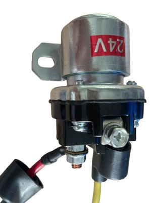 24V startera silnika relaj dla Mitsubishi 6D31 6D34