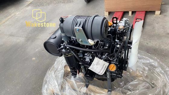 Nowy silnik 3TNV82A dla Yanmara