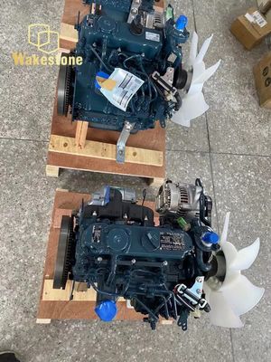 Nowy silnik D782 D902 nadaje się do koparek Kubota