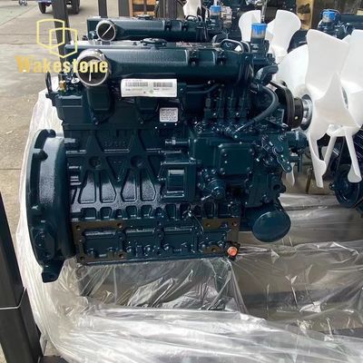 Nowy silnik V2403 o mocy 36 kW 2600 obrotów na minutę