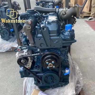 Nowy silnik V2607T dla Kuboty
