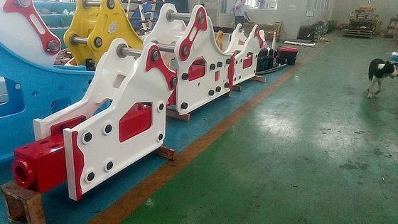 Certyfikat CE SB50 Przystawka do młota do betonu Młot do młota wyburzeniowego