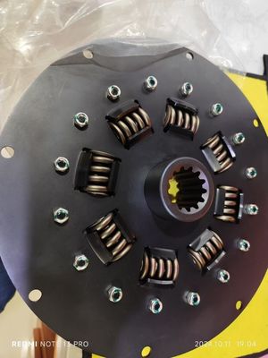 Sprzęgło i sprzęgło dla wygrzewacza Caterpillar 336GC