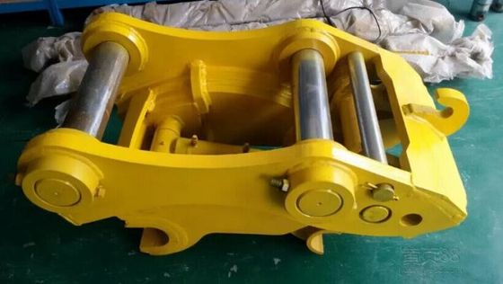 Q345 Stalowa koparka Szybkozłącze Certyfikat Heavy Duty typu BV