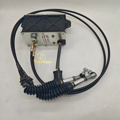 Silnik gazu 247-5212 do koparek gąsienicowych CAT 320C CAT 325C CAT 330C C7 / C9