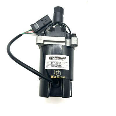 487-8455 hydrauliczne sterowanie zdalnym zawór joystick dla CAT 320GC, 323GX, 336E Koparki