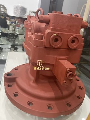 KPM Kawasaki M5X180CHB-10A Swing Motor 14577125 ♪ Swing Motor For Excavator SK350-8 EC240B ♪ Japan Made Excavator Spare Part