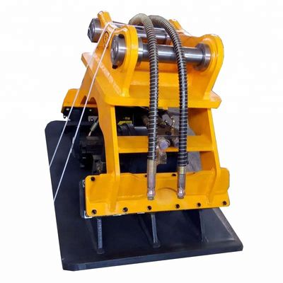 Hydrauliczny zagęszczacz gleby wibracyjnej do minikoparki Doosan DX55 DX60