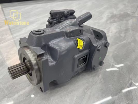 A10V0100LA90DS Rexroth Hydraulic Pump Oryginalna Bosch Rexroth Pump Do Grabiarki LIUGONG