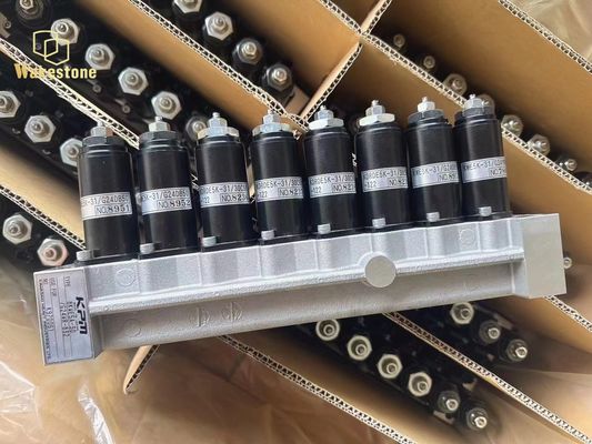 8KWE5A-30/C24WR-832 Zestaw zaworu magnetycznego dla koparek SANY SY215C9 SY335C8 SY365C8 SR280R SR250