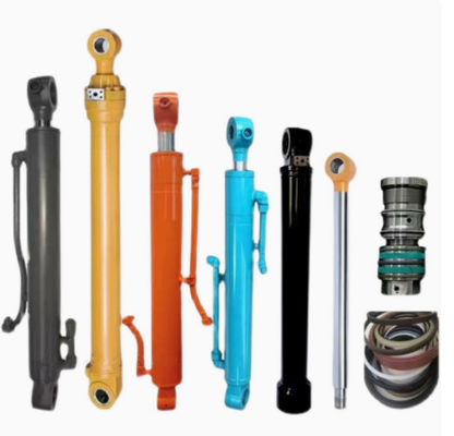 Siłownik hydrauliczny koparki SANY do SY55C SY75C SY125 SY245 SY365H SY500-10 Ramię wysięgnika Wiadro