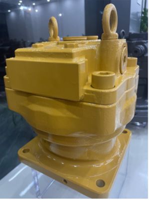 KPM Swing Motor For CAT 330B Excavator Hydraulic Rotary Drive Assembly 107-7054