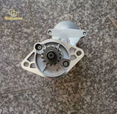 428000-3310 / 428000-3670 Silnik starterowy dla Yanmar 3TNV70 Silnik 12V 1.4KW 15T 11974077020 / 11954077010