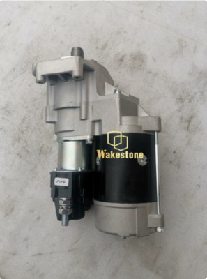 Silnik uruchamiający 24V 11T 4.5KW dla silnika Isuzu 4BG1 część nr 89722-02971 / 02400-03120 / 0-24000-3120