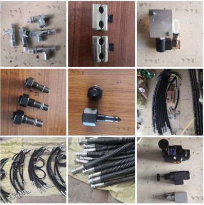 Zestawy rurociągowe dla PC200-6/PC200-7/PC200-8